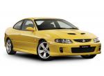 Holden Monaro VZ 2004 года